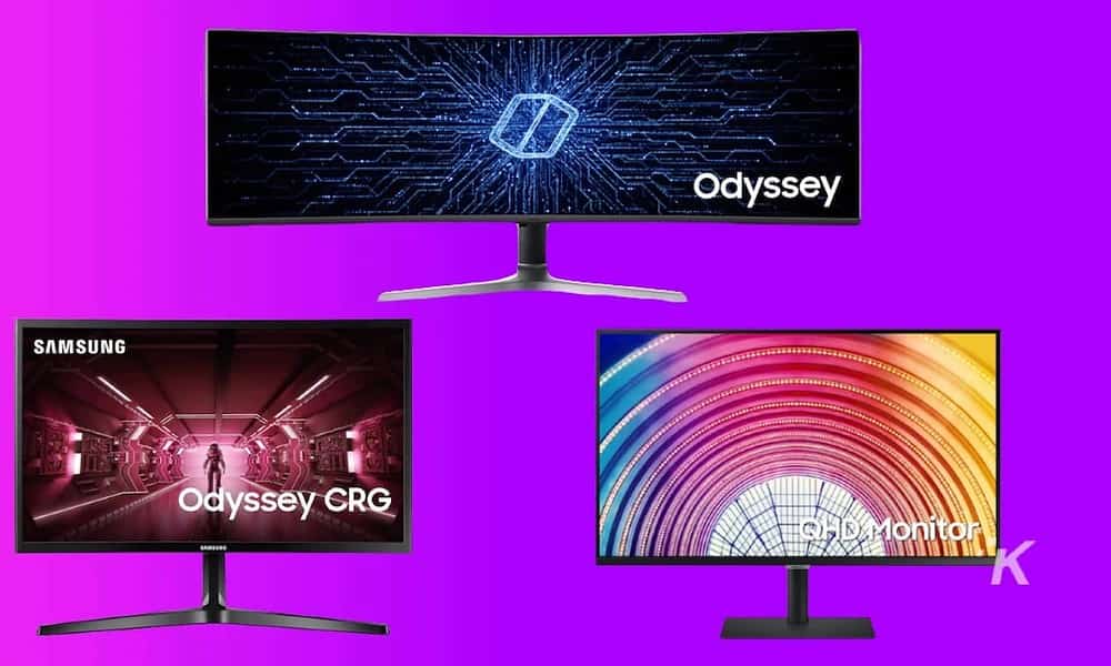 Upgrade Your Samsung Monitor Amazon Prices Down to Lowest