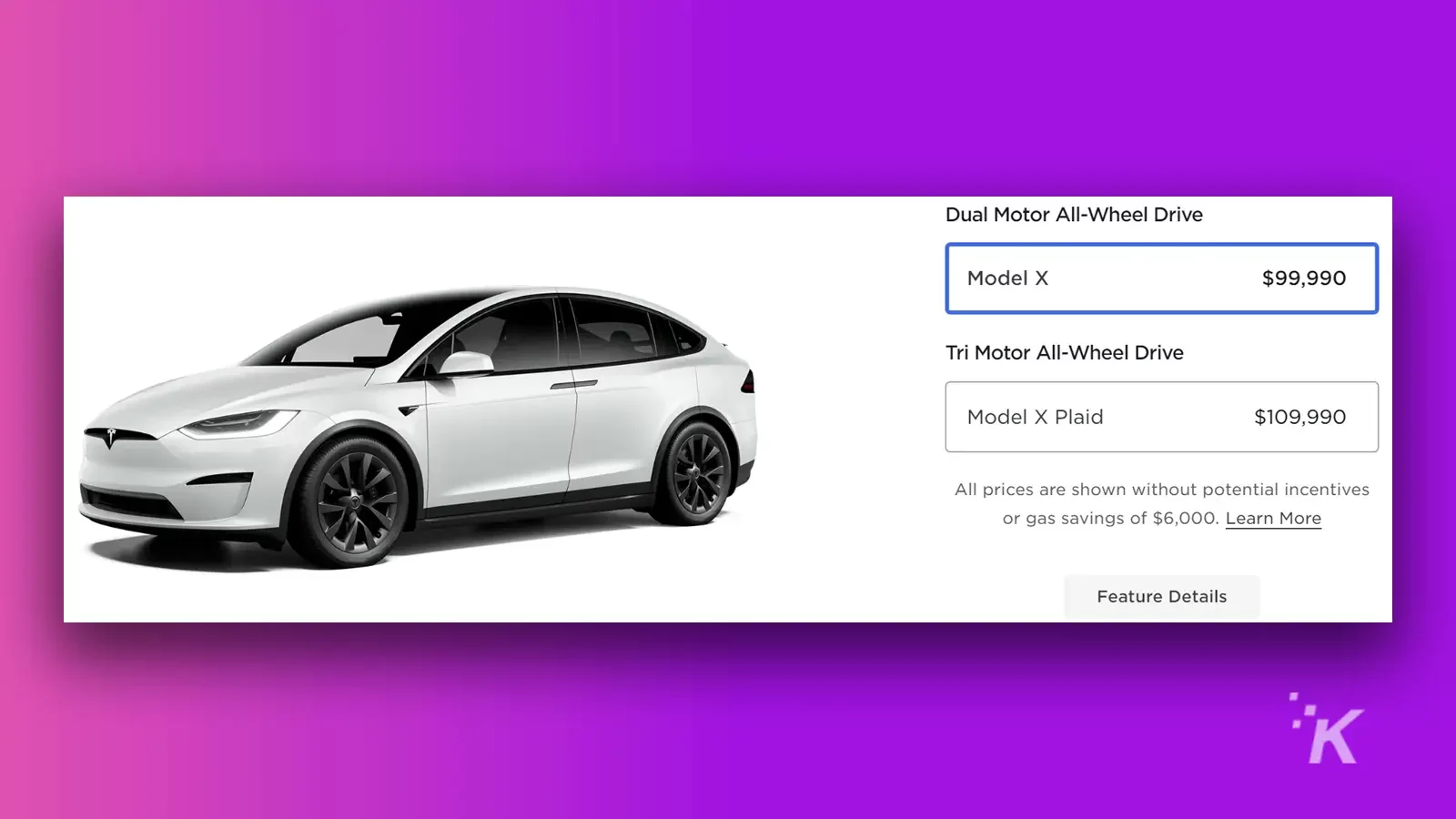 model x price drop 2023