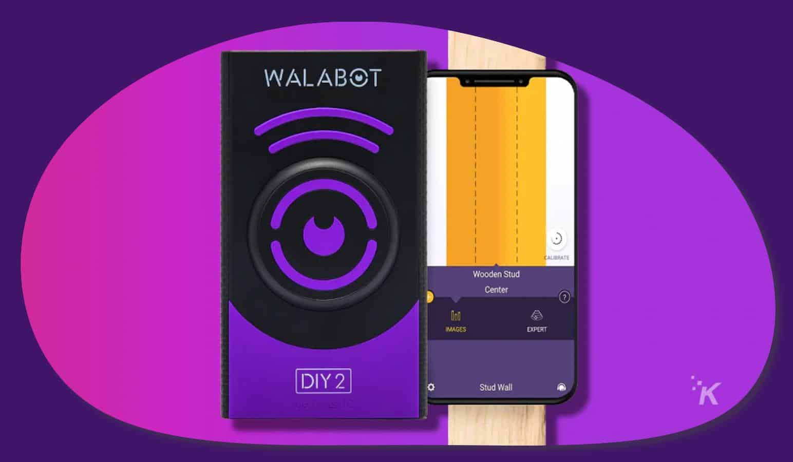 WALABOT DIY 2 - Advanced Stud Finder and Wall Scanner for Android & iOS  Smartphones