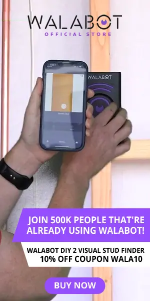 walabot 2 diy stud finder sidebar ad