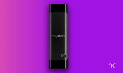 wd external hard drive