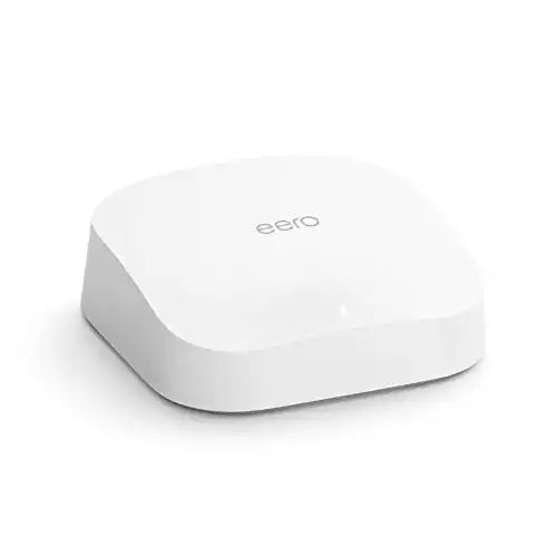 eero Pro 6 Mesh Wi-Fi 6 router