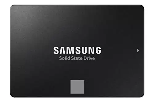 SAMSUNG Electronics 870 EVO 2TB Internal SSD