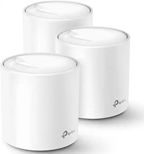 Tp-link deco wi-fi 6 mesh