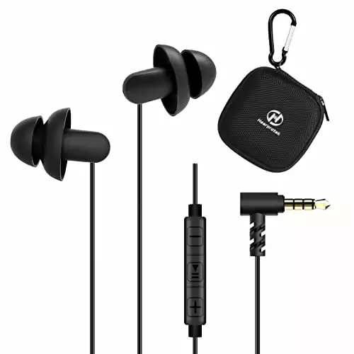 Hearprotek sleep earbuds