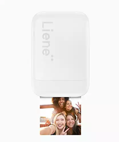 Liene 2×3” Mini Photo Printer