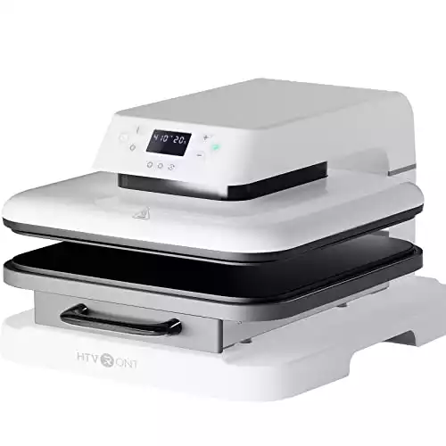 HTVRONT Auto Heat Press Machine