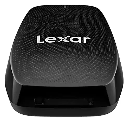 Lexar Professional CFexpress Type B USB 3.2 Gen 2x2 Reader