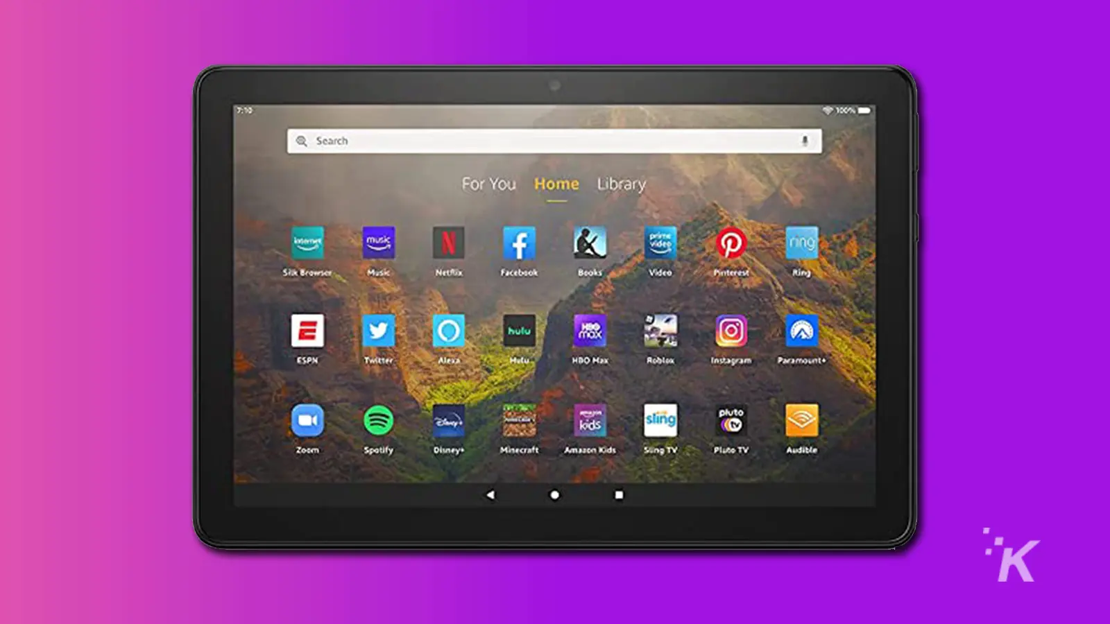 Huge Amazon Fire tablet sale sees discounts of up to 53 off