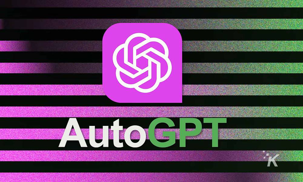 Auto GPT