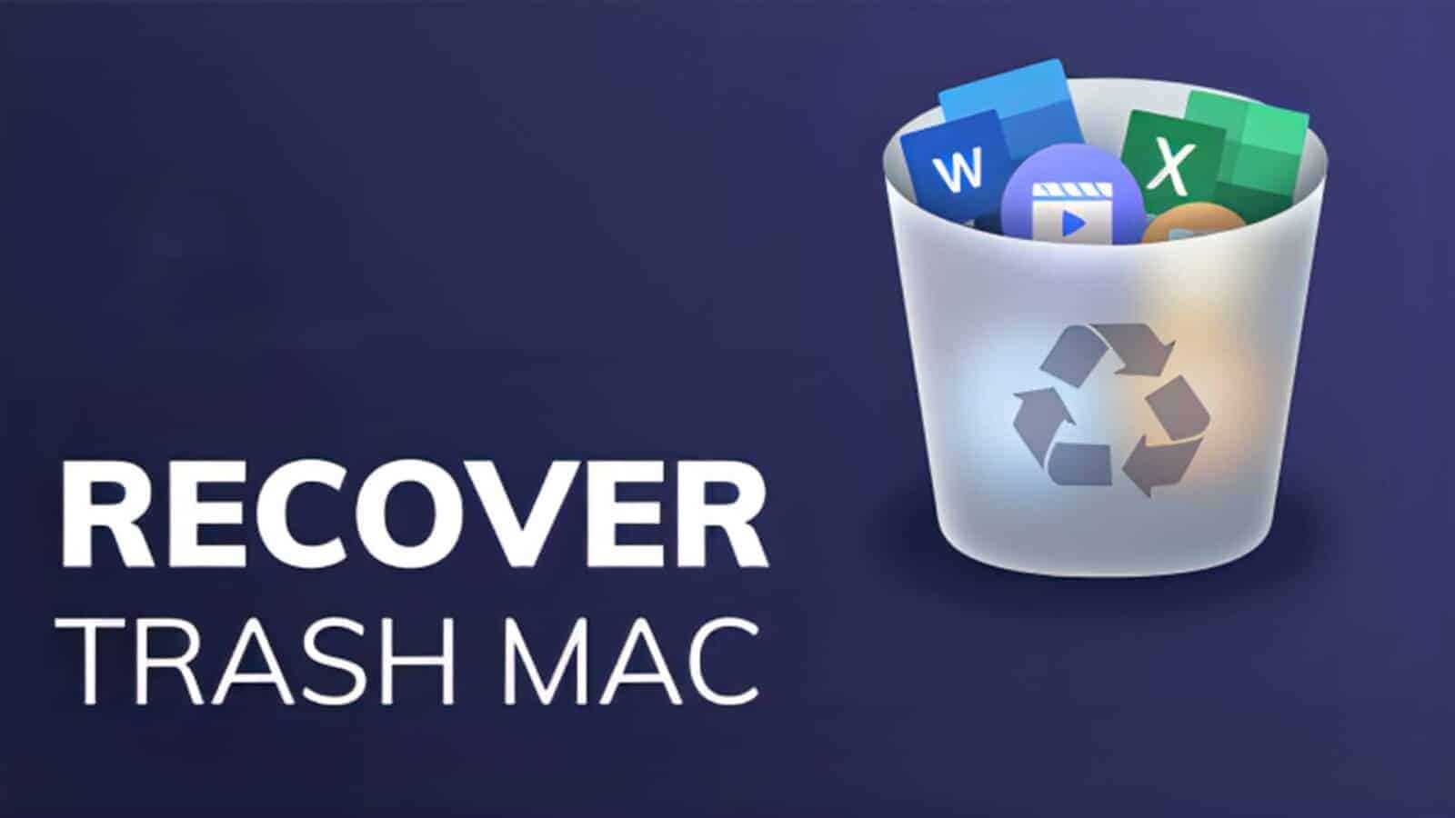 Don't panic! Recover emptied trash on Mac with these pro tips