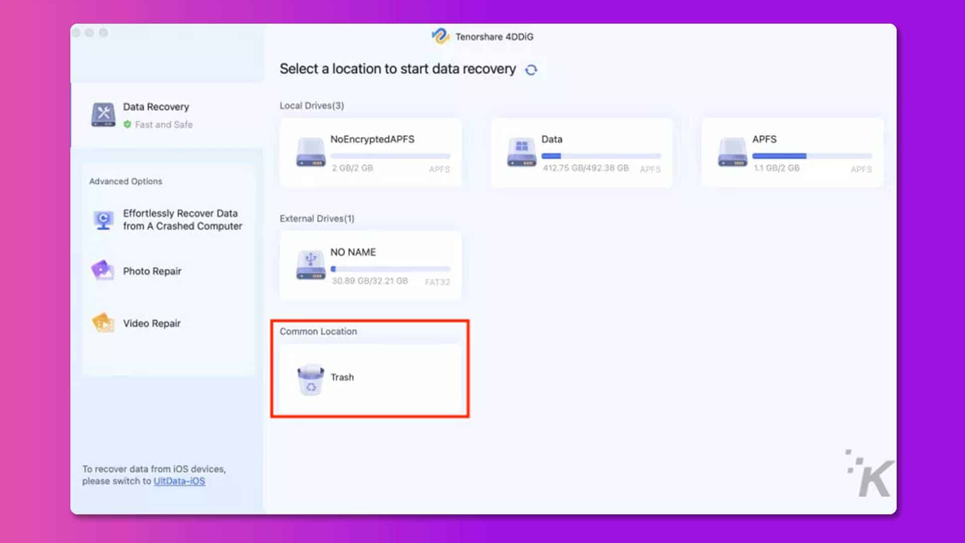 Don't panic! Recover emptied trash on Mac with these pro tips
