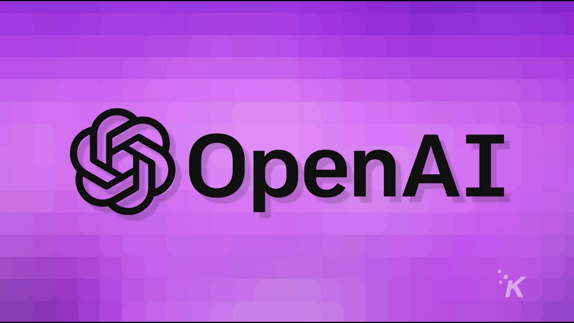 Openai k is an artificial intelligence system that is being used to automate tasks. Full text: openai k