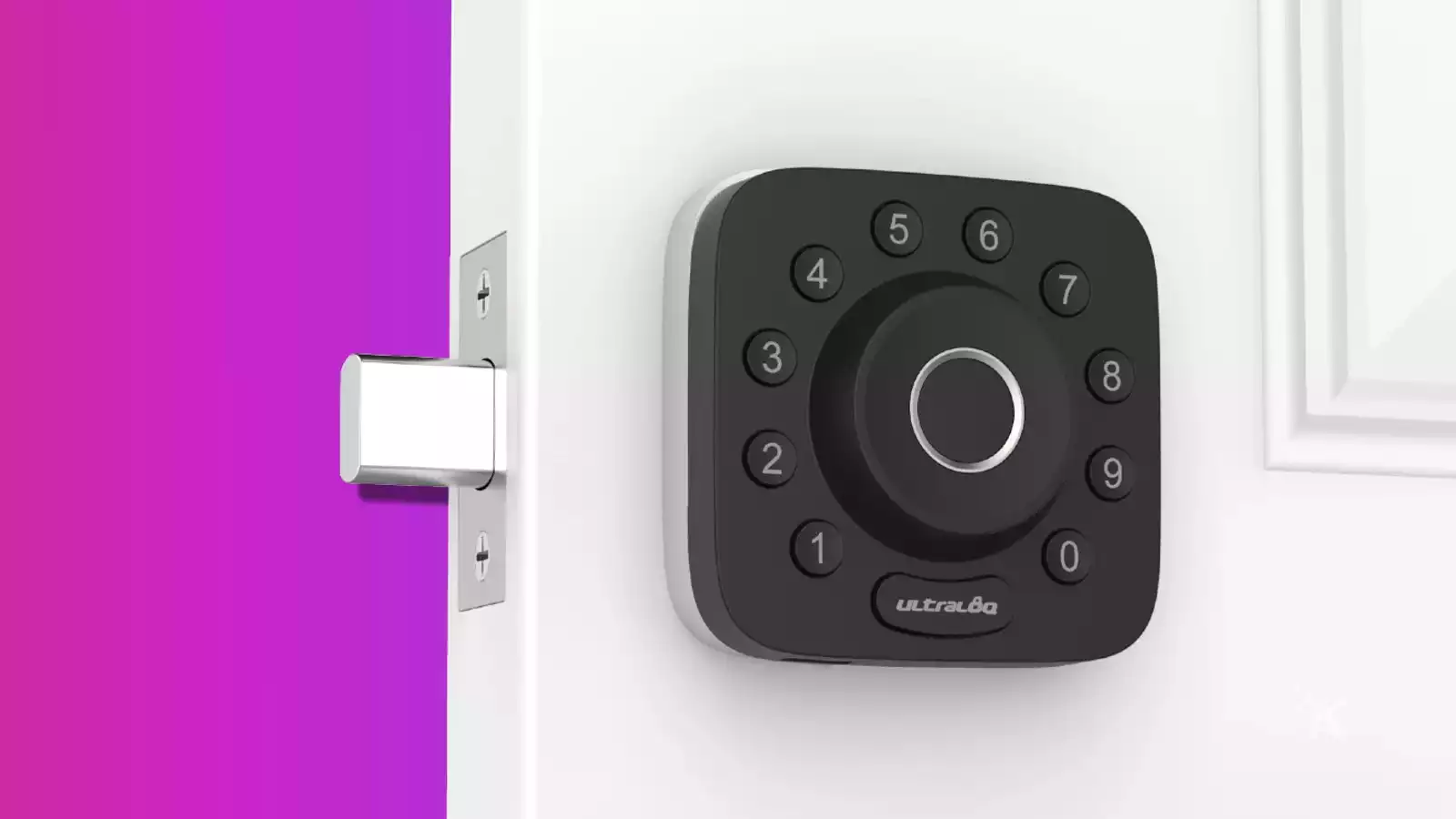 Ultraloq U-Bolt Pro Smart Lock