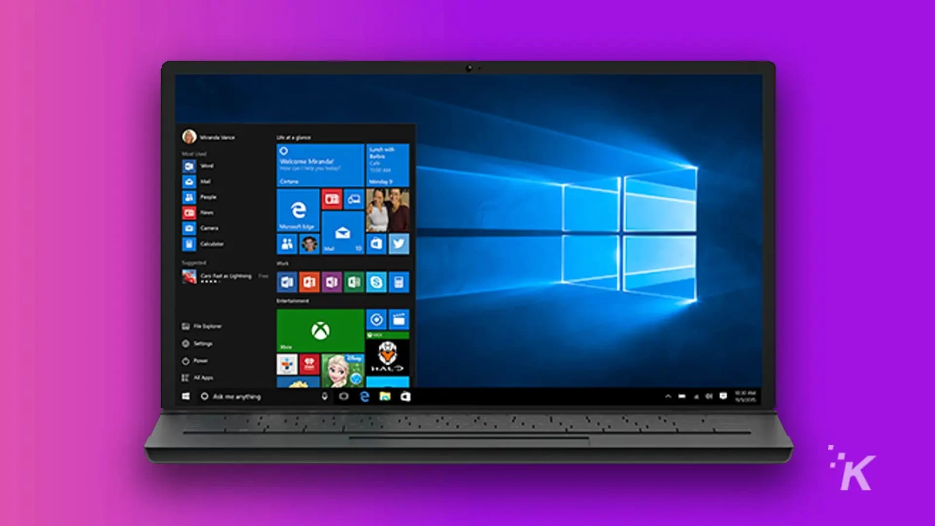 Microsoft says they're sunsetting Windows 10 in 2025 KnowTechie