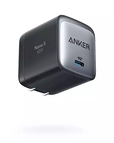 Anker 715 nano ii 65w charger