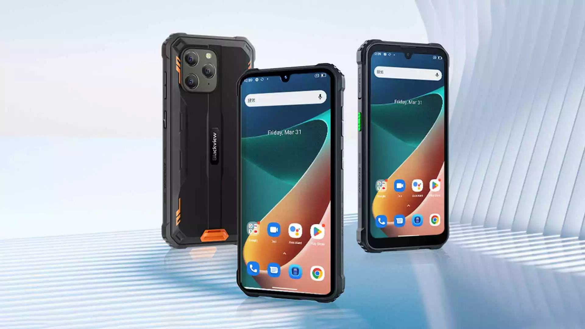 Blackview BV9300 Rugged Smartphone With Laser Range Finder And AirBuds 10  Pro Headphones Introduced. First-time Buyers - Discounts - Tech News Space