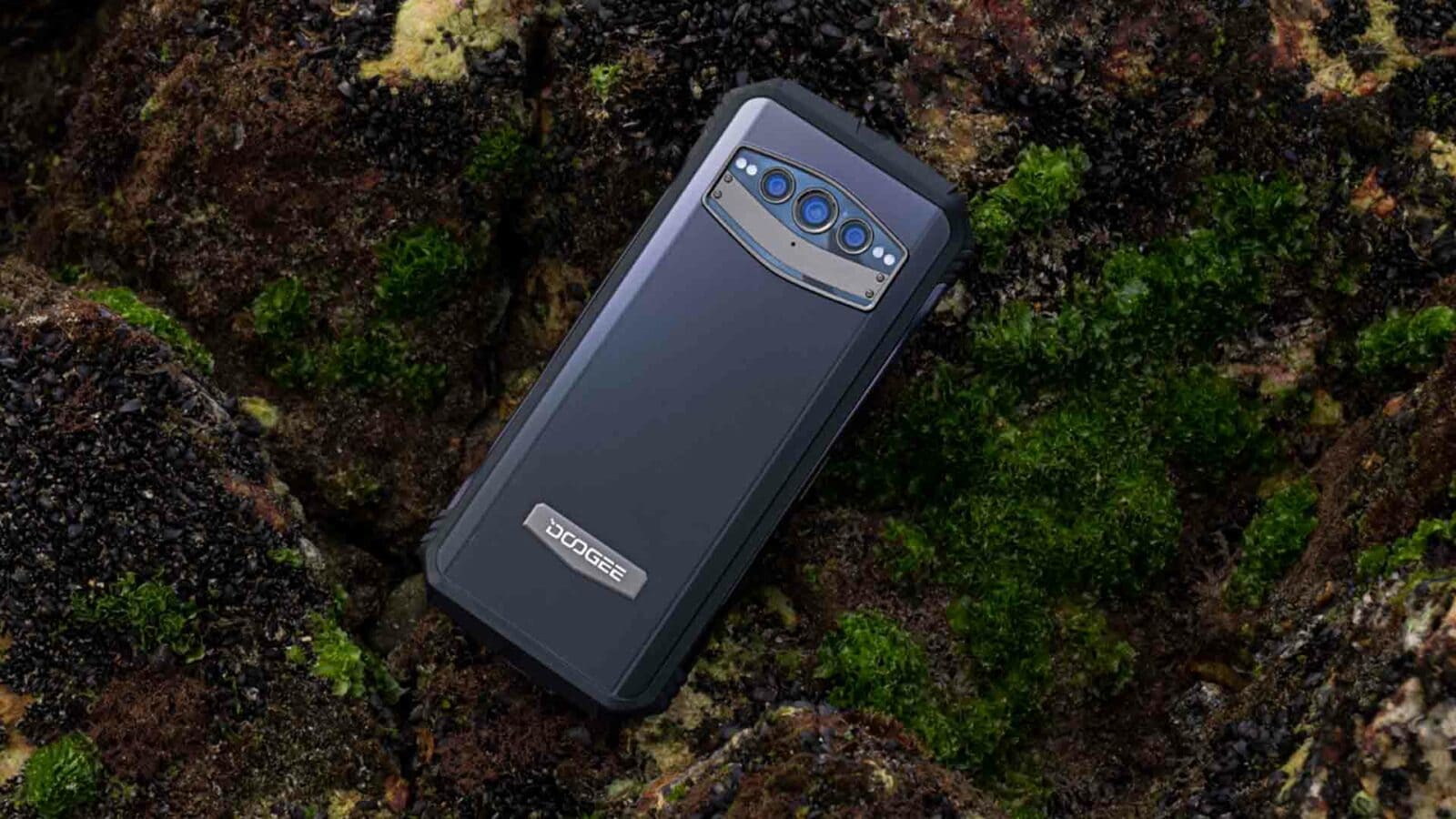 Doogee v30 series - flagship king of rugged smartphones