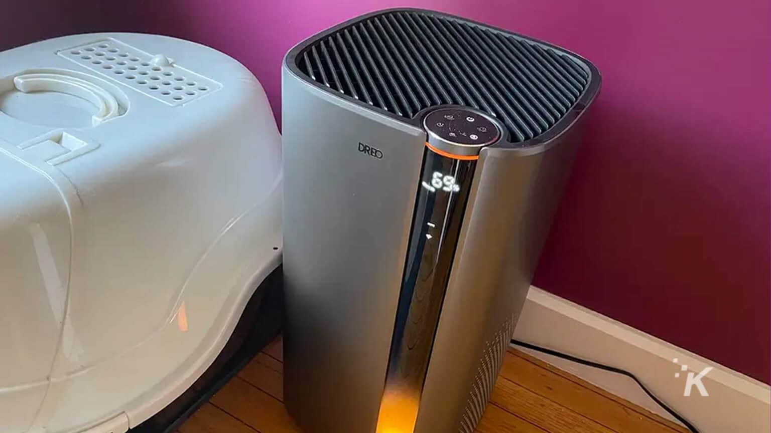 Review Dreo Macro Max S Air Purifier
