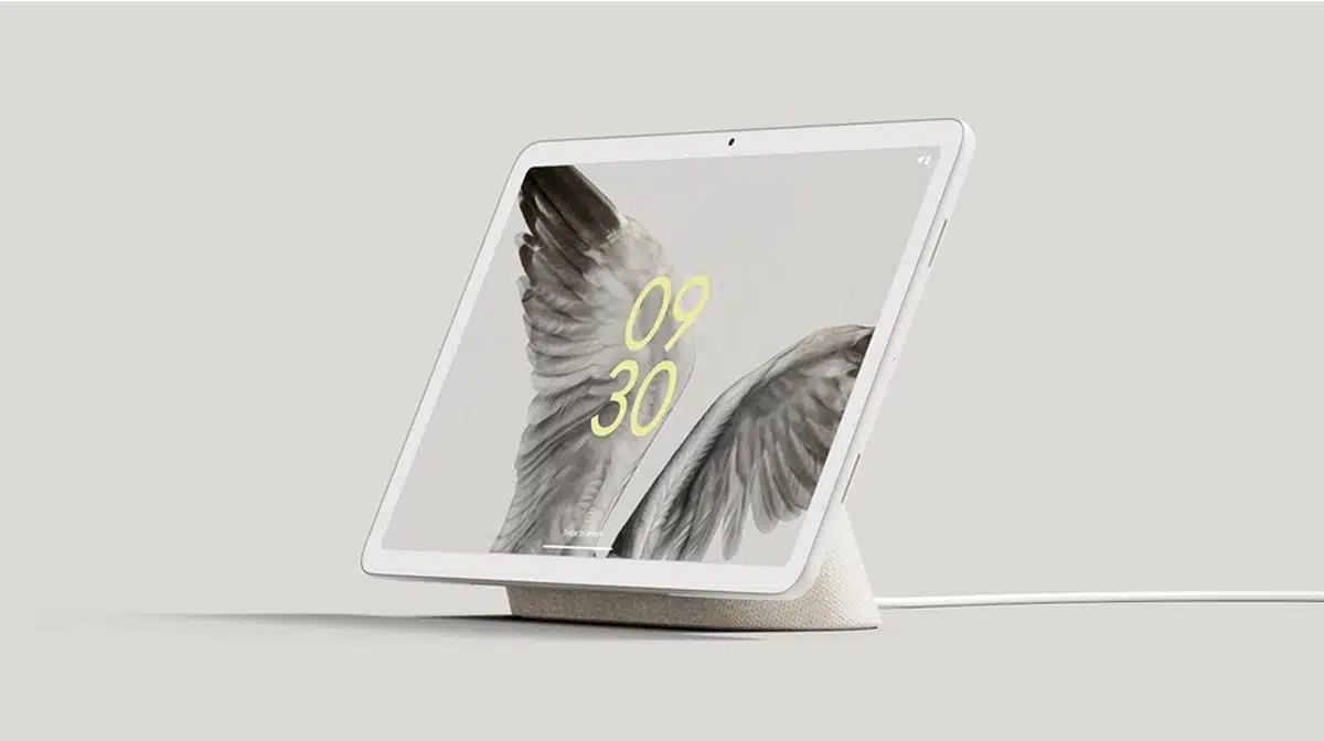 Pixel Tablet with Dock