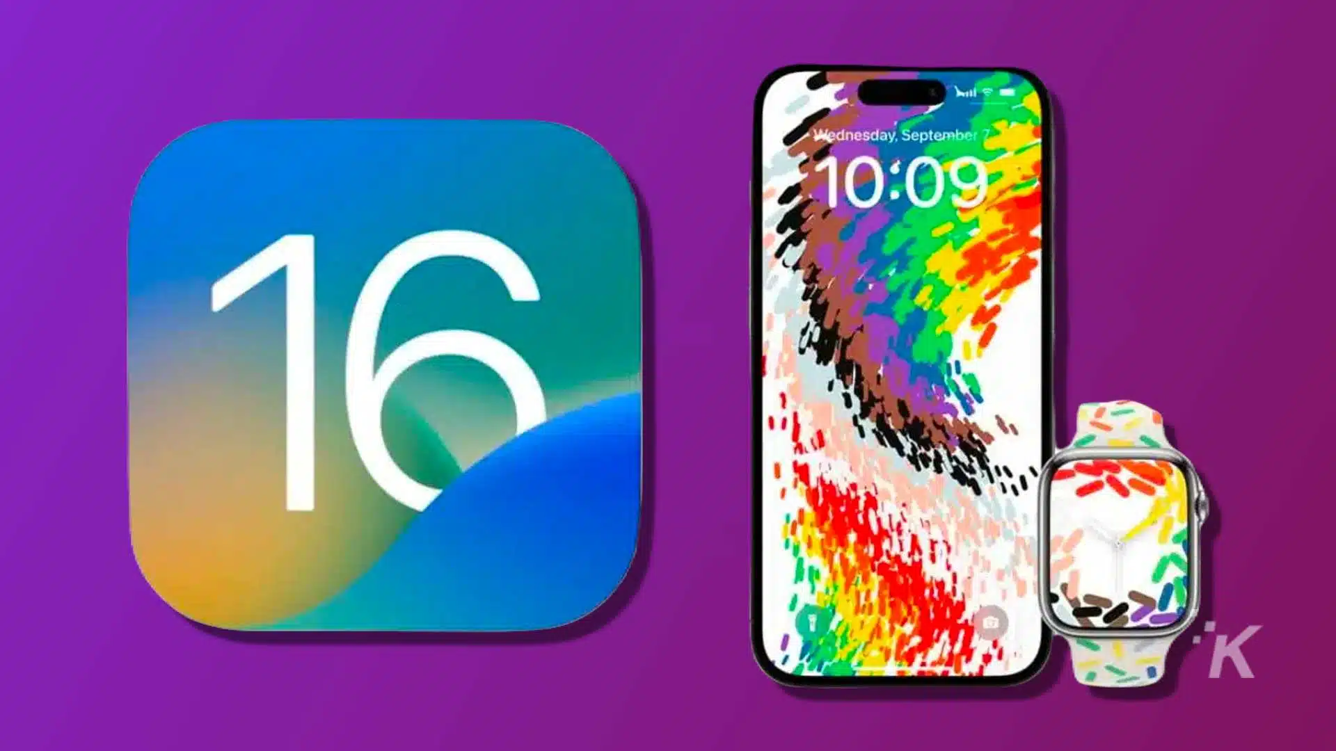 ios 16 logo