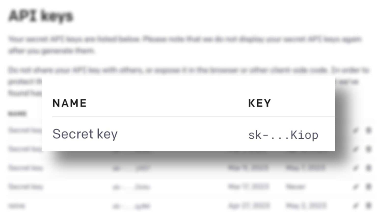 How to get an OpenAI API Key for ChatGPT and GPT-4 | KnowTechie