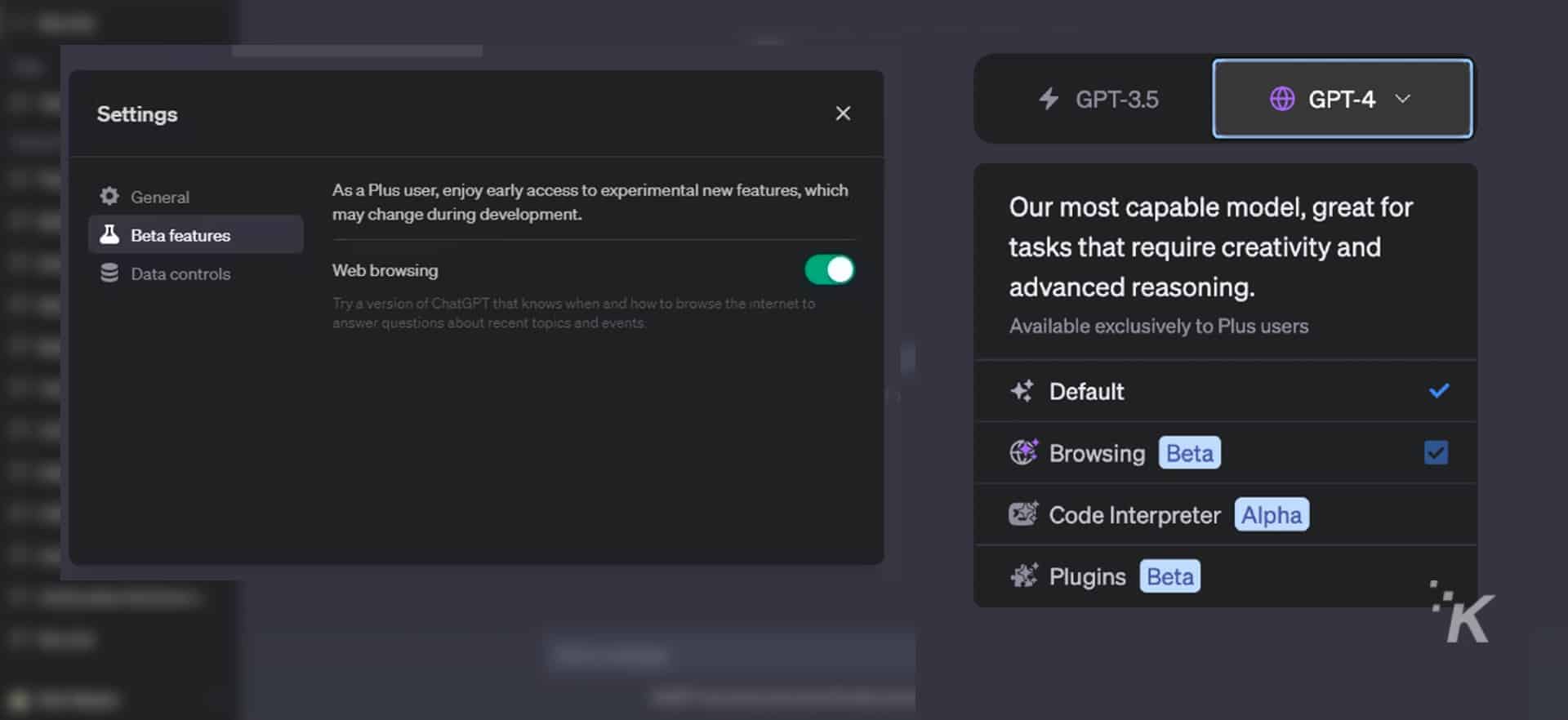 OpenAI rolls out web browsing and plugins to all ChatGPT Plus users ...