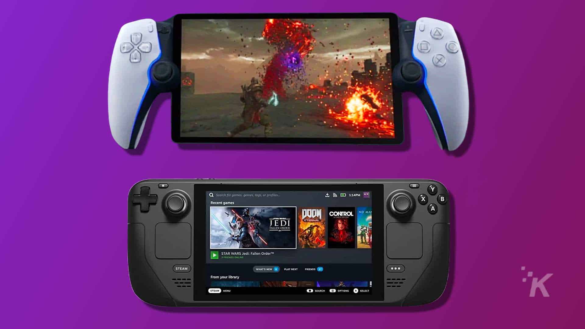 PlayStation Showcase 2023: Project Q Remote-Play Handheld Gaming Device  Unveiled, Here Are All the Details