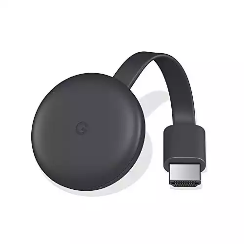 Google Chromecast (3rd Generation)