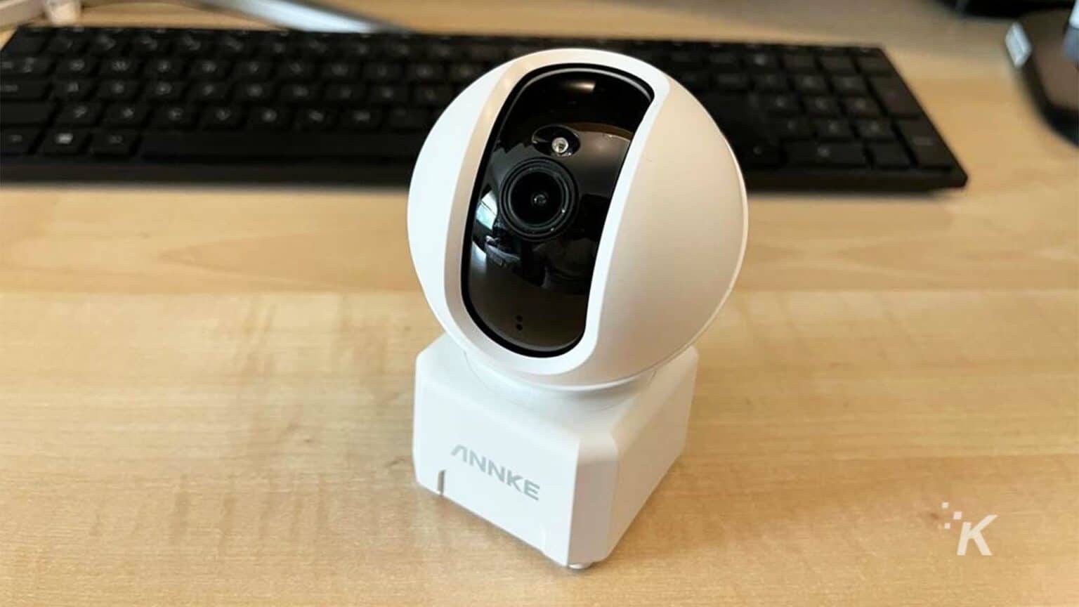 Introducing the ANNKE Crater Pro the ultimate indoor security camera