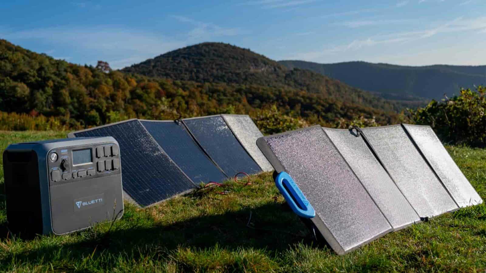 BLUETTI Unveils The AC500 Solar Power Station: Backup Power For Your Home  For Up To 6 Days