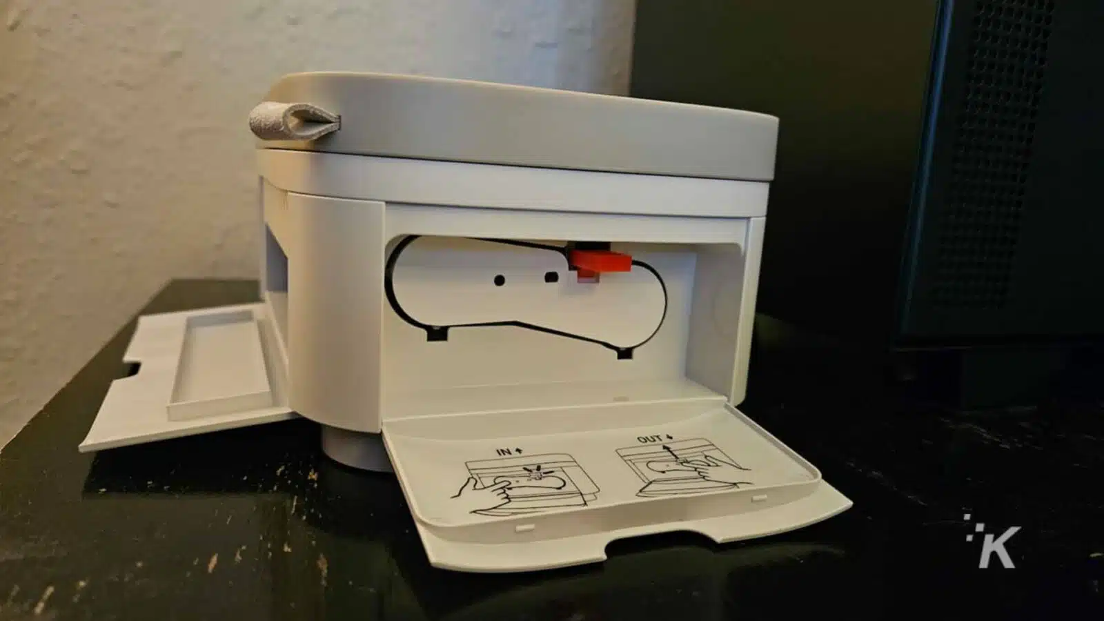 Review HP Sprocket Studio Plus WiFi photo printer