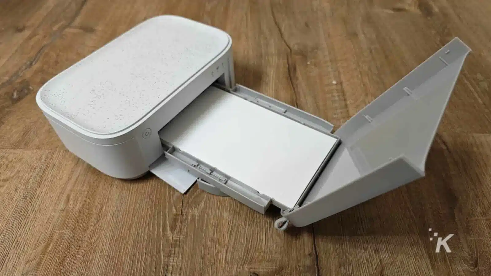 Review HP Sprocket Studio Plus WiFi photo printer