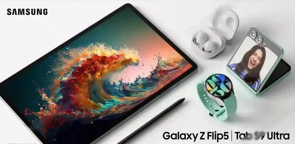 The Samsung Galaxy Z Flip 6 and Z Fold 6 could land at a packed event in  July