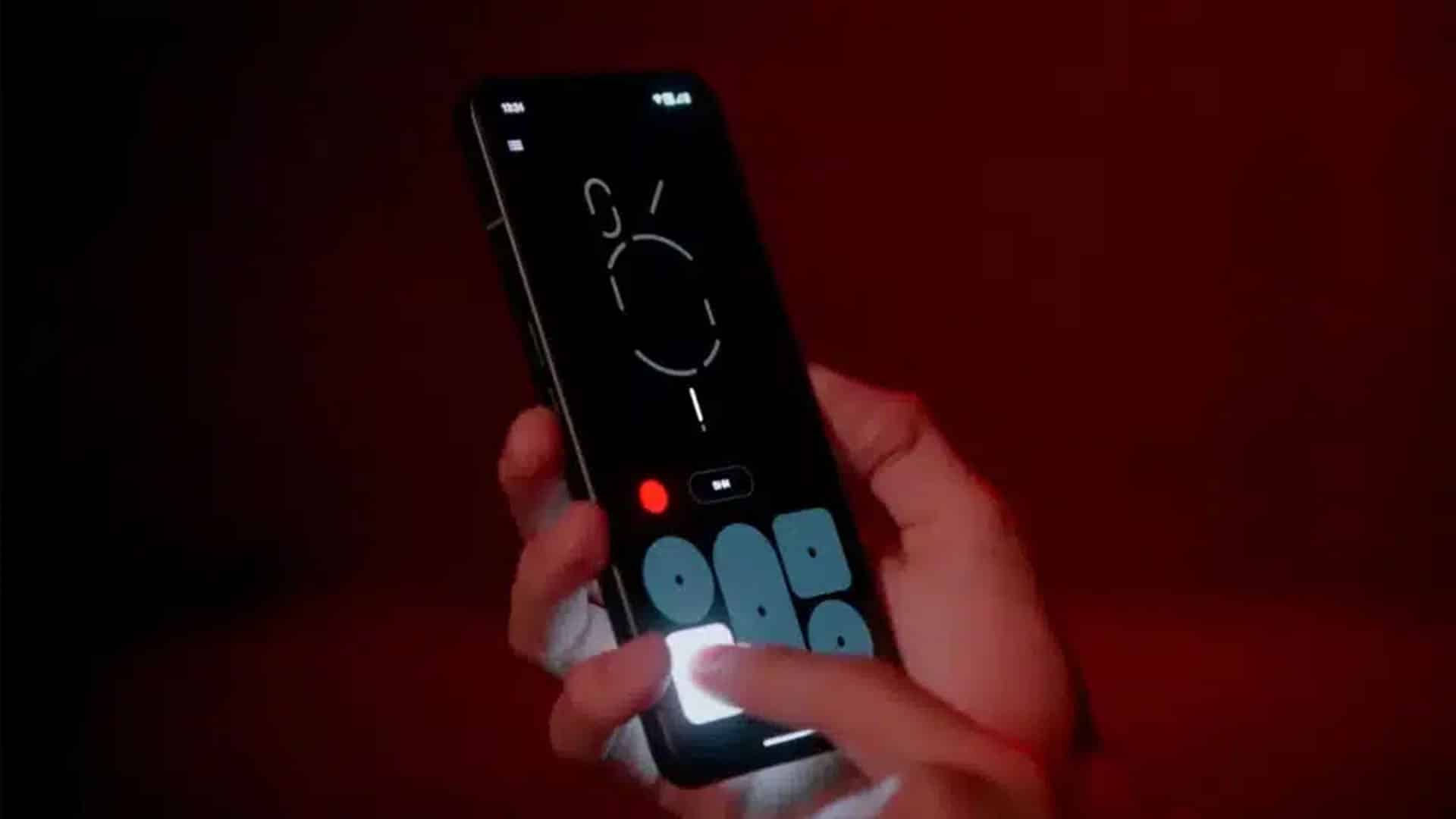 Nothing Phone 2 in hand