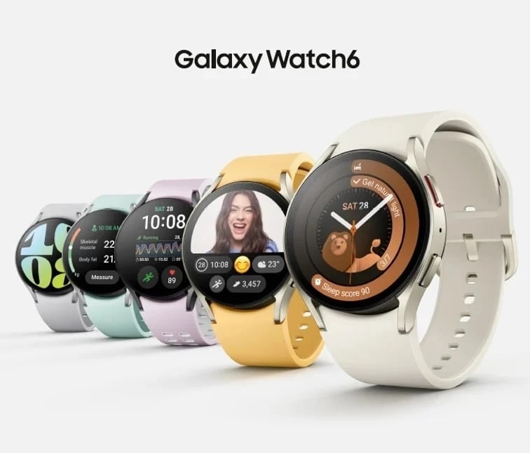 Google play best sale samsung galaxy watch