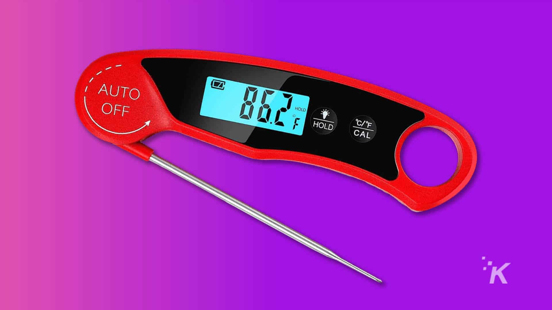 Save 50% on Govee's 4-probe Wi-Fi Meat Thermometer at new