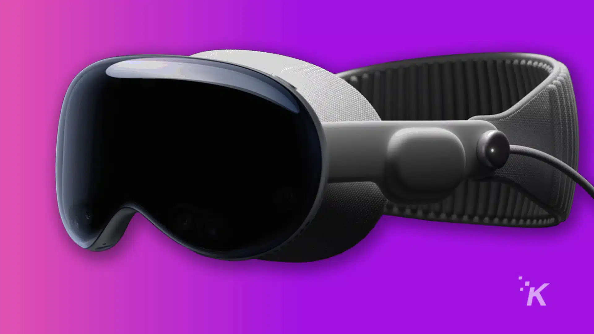 Vision Pro side