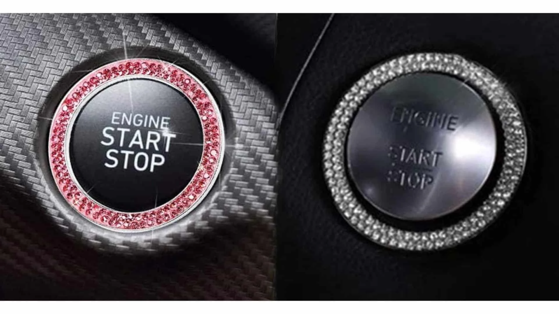 The engine is being started and then stopped at the top. Full Text: ENGINE ENGINE START START TOP STOP