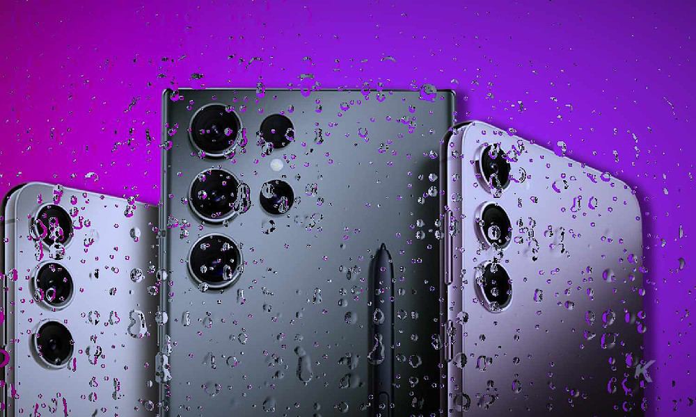 Is the Samsung Galaxy S23 waterproof? KnowTechie
