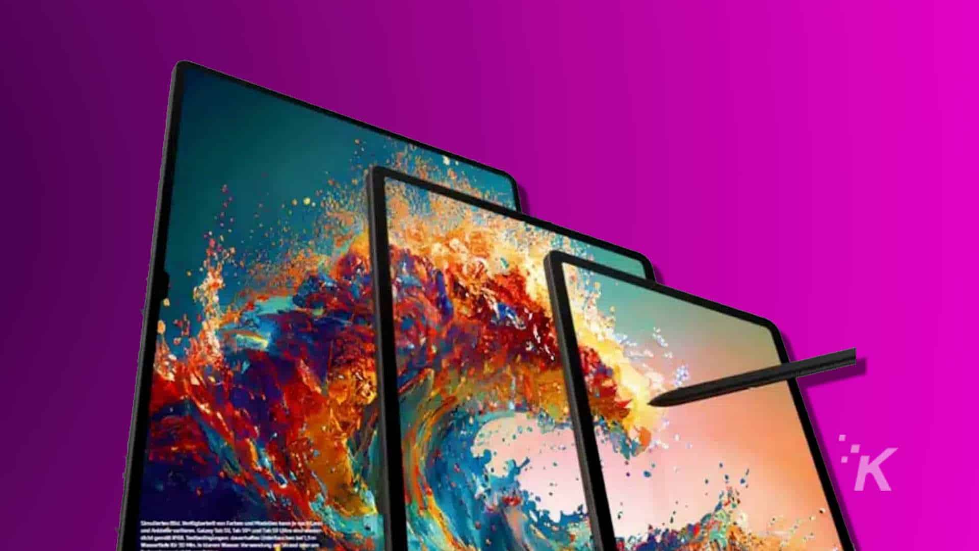 Samsung launches Galaxy Tab S9 series featuring Snapdragon 8 Gen 2