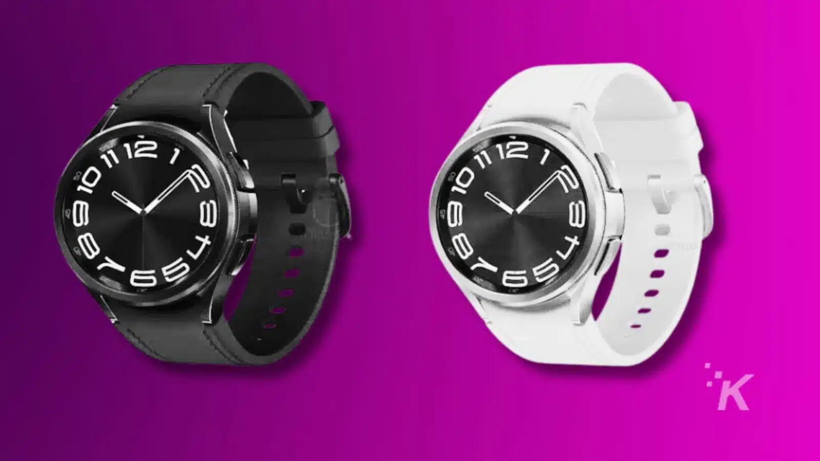 A collection of watches.