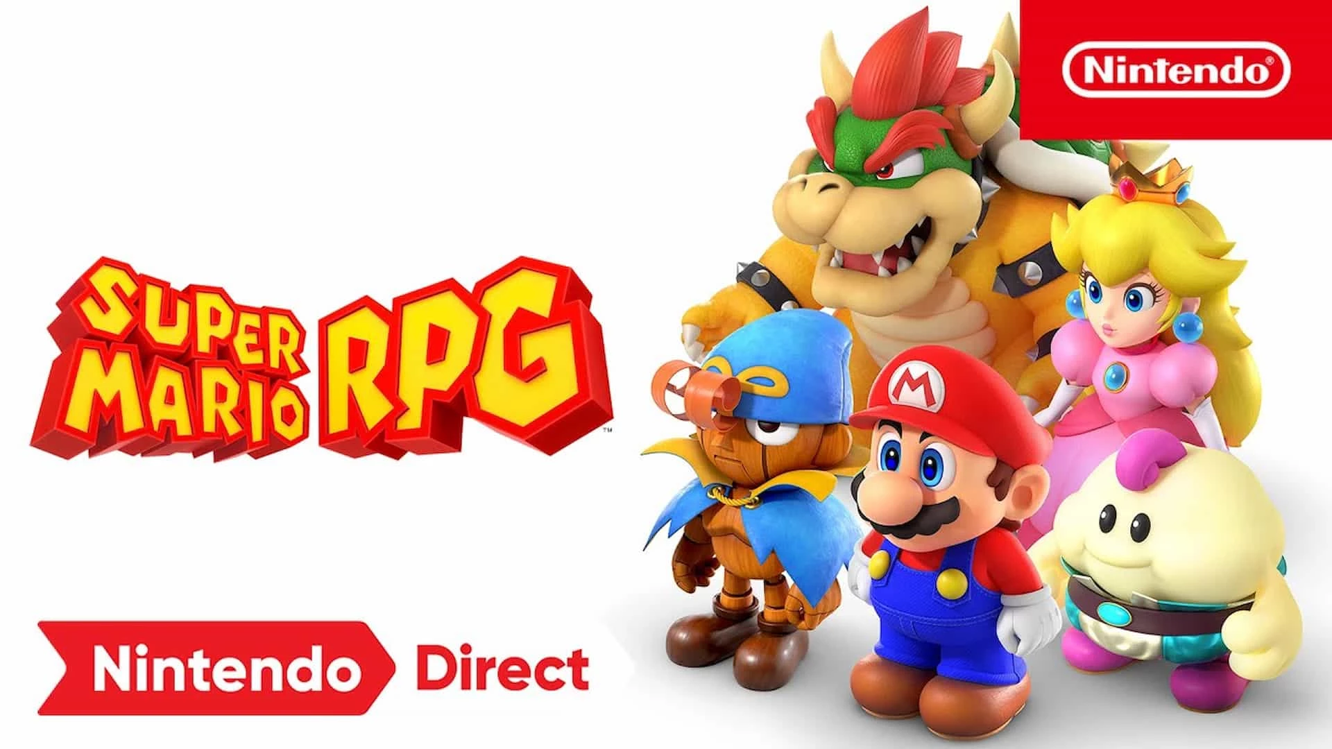 An animated cartoon animal figure is playing a Nintendo SUPER RPG MARIO game in a clipart cartoon animation.