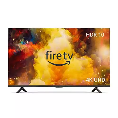 Amazon fire tv 43" 4k uhd smart tv