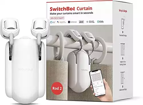 Switchbot curtain smart electric motor [upgraded version]