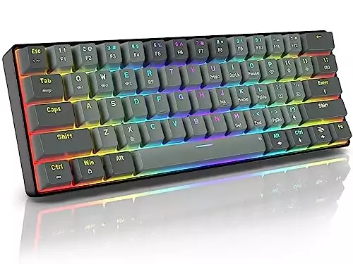 Sablute sg rgb mechanical gaming keyboard