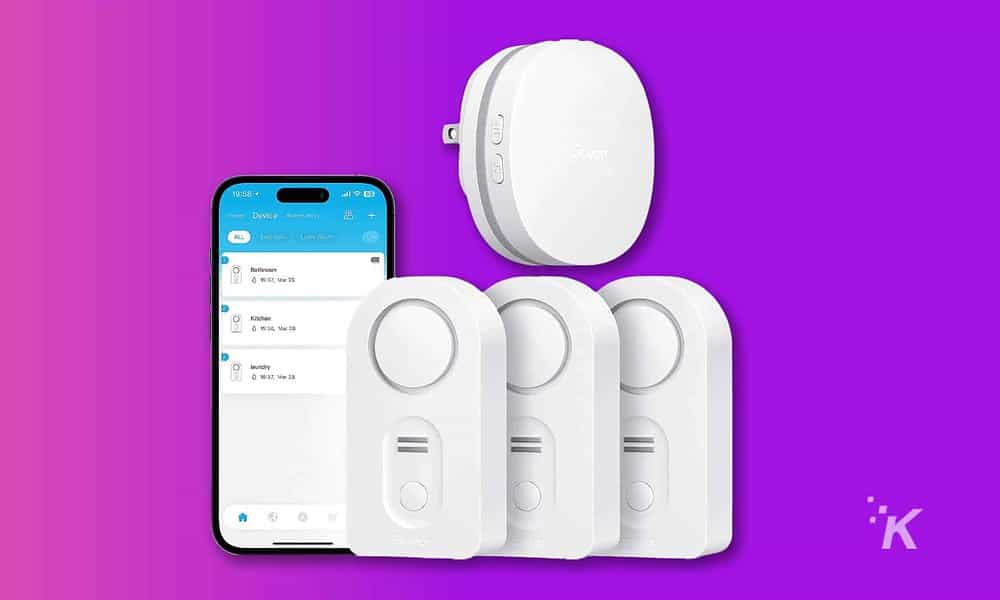 Prime Day 2023 Score 3 Govee WiFi Water Sensors for just 10 each