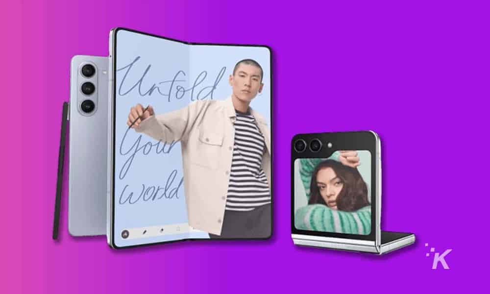 Galaxy Z Fold 5 launched: slimmer, sleeker, but no major upgrades