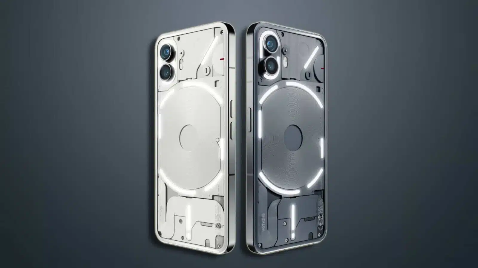 A smartphone with a camera and other electronic gadgets on the table.