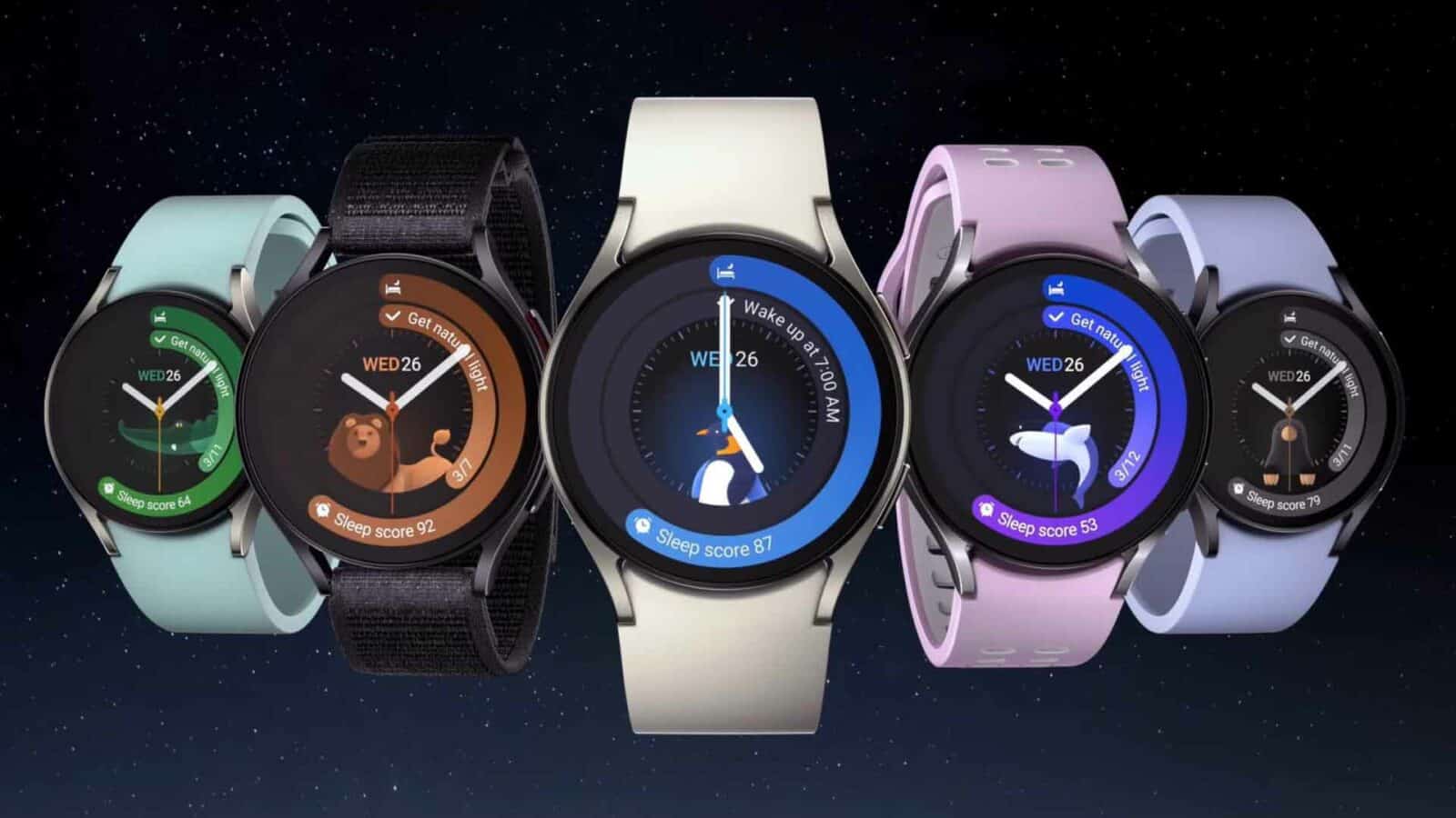 Wear OS 4 May Debut on the Galaxy Watch 6 